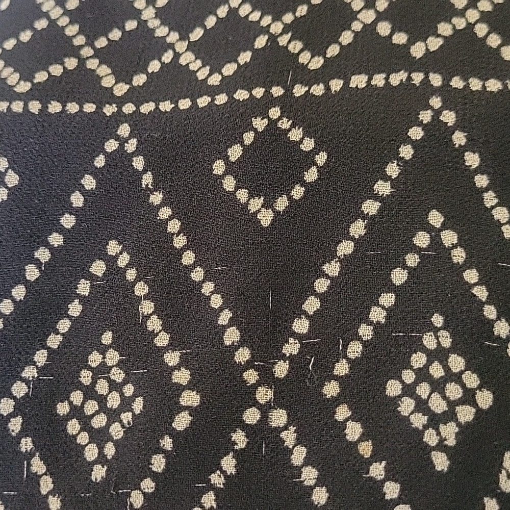 Madewell Smock Tribal Dress - Women's - Picture 11 of 11
